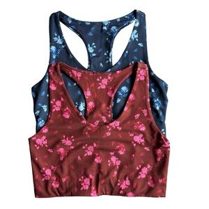 Zella active longline bra 2pcs